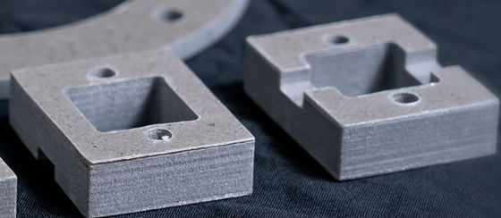 Mica CNC Machined Parts