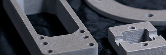 Mica CNC Machined Parts
