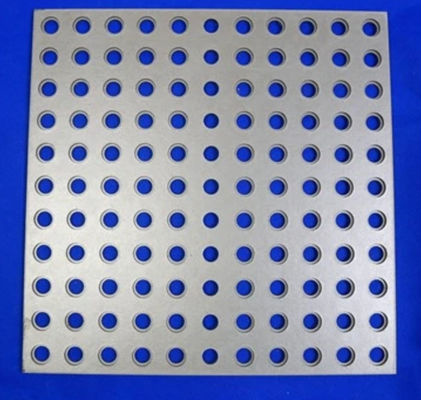 CNC Machinable Mica Parts By Stamping Or Punching For Thermal Insulation