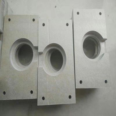 Customize CNC Mica Parts High Temperature Resistant Mica Parts Plate 
