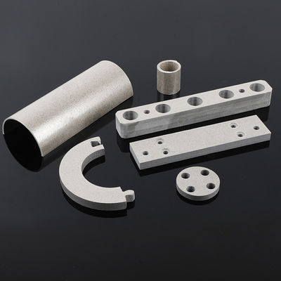 Customize CNC Mica Parts High Temperature Resistant Mica Parts Plate 