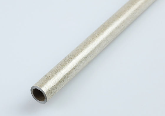 Phlogopite Muscovite Rigid Mica Tube Insulator For Electric Arc Furnaces