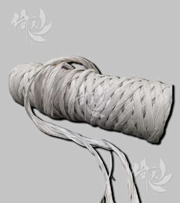 Heat Retardant Flame Retardant Rope Customizable for cables Industry