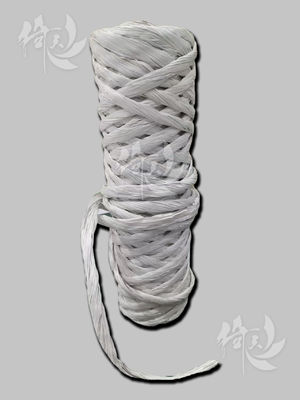 Heat Retardant Flame Retardant Rope Customizable for cables Industry