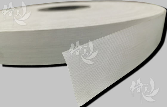 Halogen Free Flame Retardant Insulation Tape Alkali Resistance Cable Material