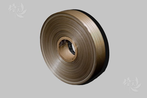 Custom Thick Single Sided Phlogopite Mica Tape Insulating Material For Fireproof Cables