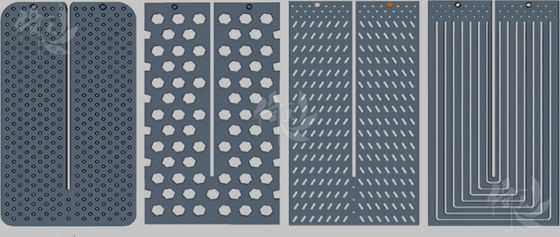 Mica Insulation Sheets For EV Motor Inverter &amp; Converter Insulation