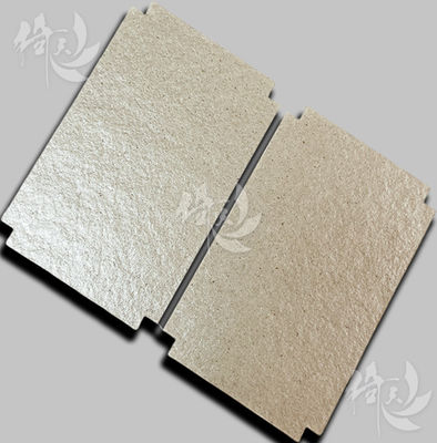 Heat Resistant Industrial Mica Punched Parts For Energy Storage Battery System