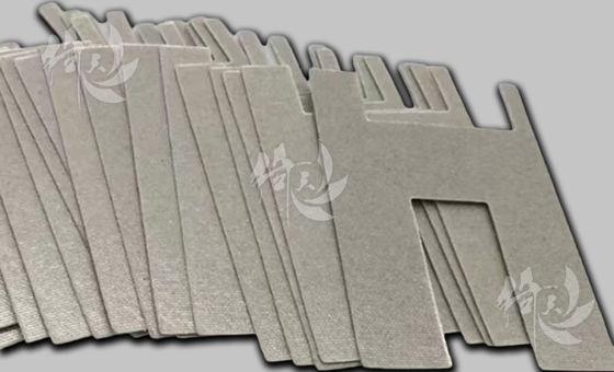 Heat Resistant Industrial Mica Punched Parts For Energy Storage Battery System