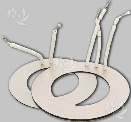 Insulation Mica For Household Appliance , Mica Heating Element For Electric Water Kettle