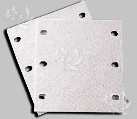 High Temperature Mica Sheet For Machine Cluster Insulation And Thermal Barrier