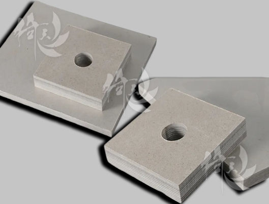 High Temperature Mica Sheet For Machine Cluster Insulation And Thermal Barrier
