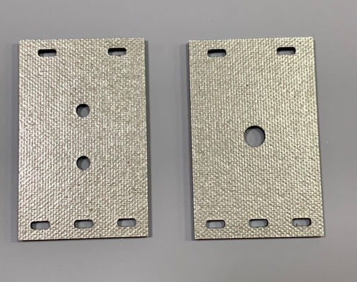 Flame Resistance UL94 V-0 Mica Sheet For Thermal Insulation Density 1.5-2.0g/cm3 Flame Retardant