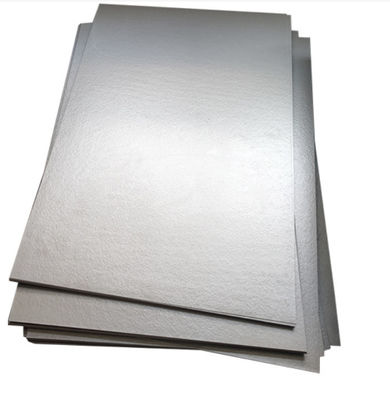 Adhesive Type Silicon Resin Epoxy Mica Insulation Sheet For Electrical Insulation