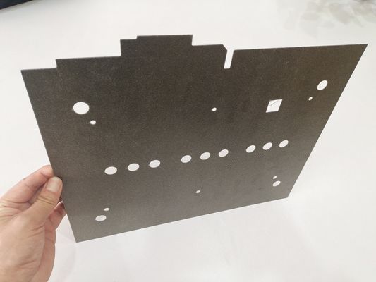 Plogopite Mica Plate Fireproof Mica Board As Battery Pack Cover