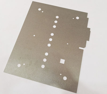 Plogopite Mica Plate Fireproof Mica Board As Battery Pack Cover