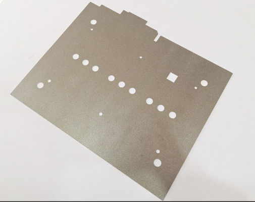 Plogopite Mica Plate Fireproof Mica Board As Battery Pack Cover