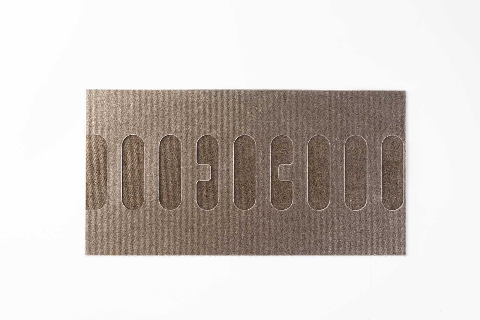 Fireproof mica board