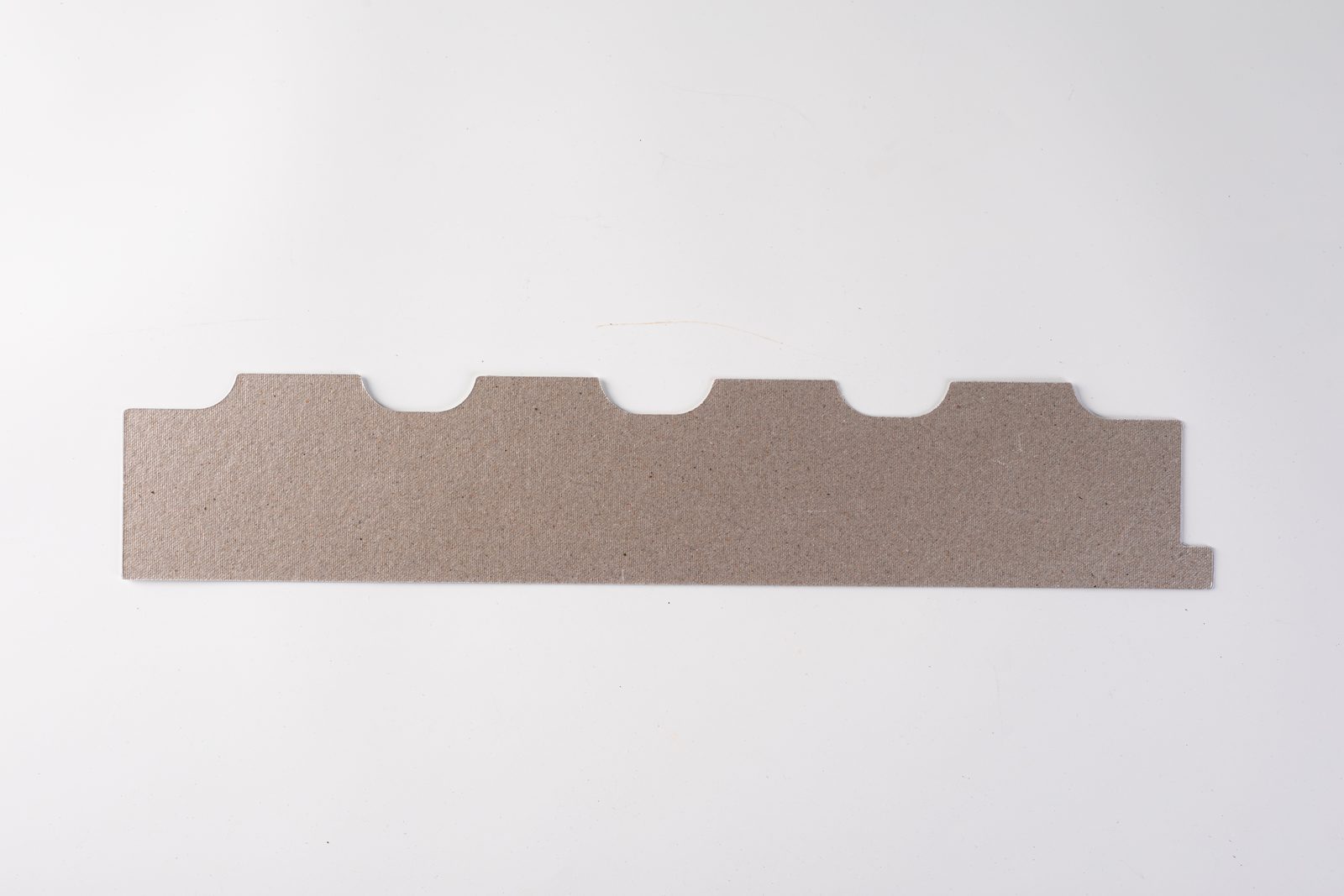 Mica sheet formats