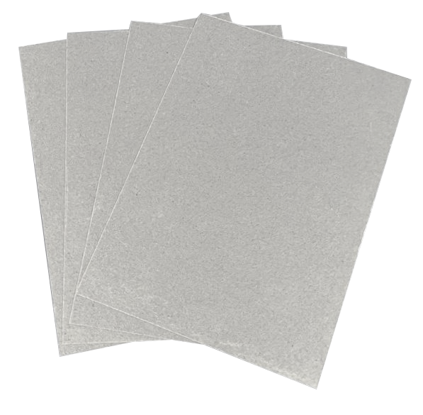 Muscovite white mica sheet