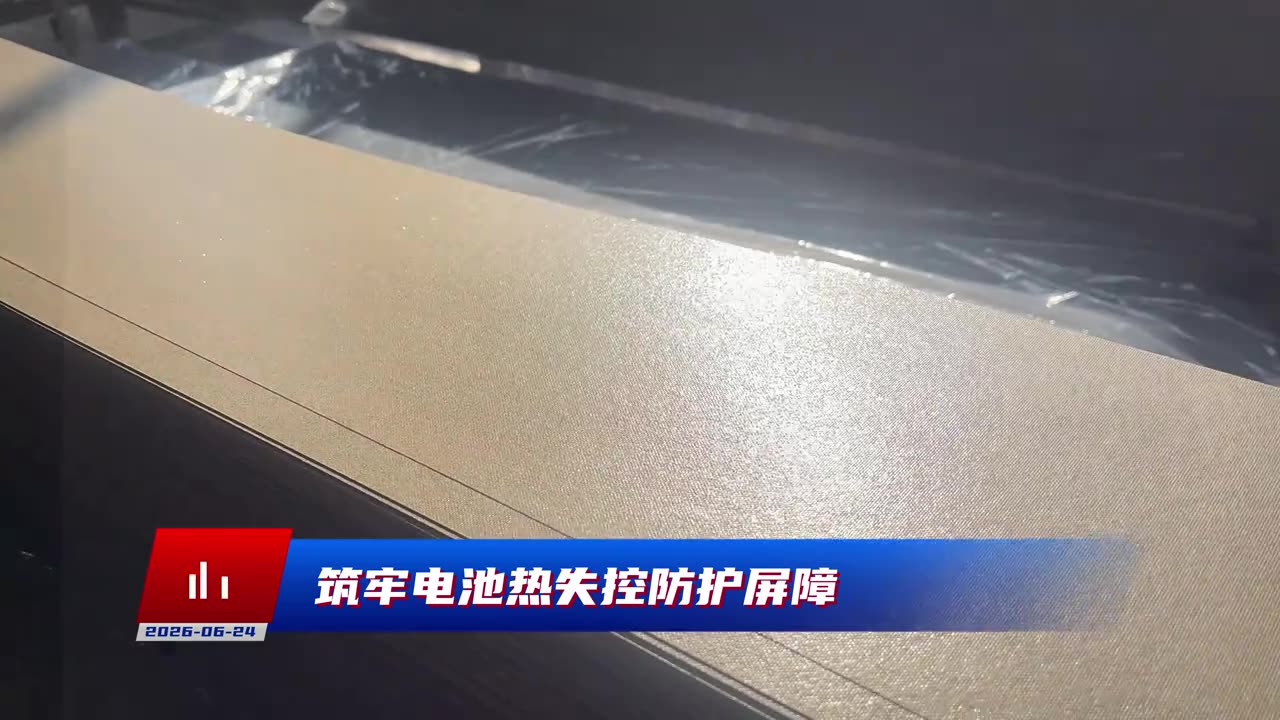 全程自动化标准化产线实拍