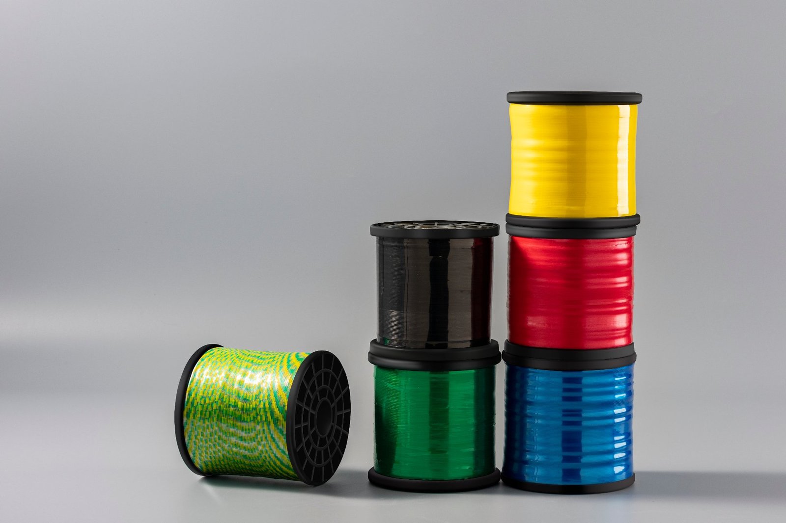 Colour-coded tape - cable accessory by YT MICA
