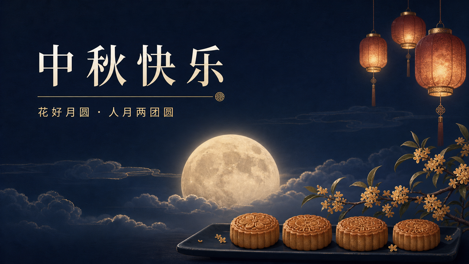 【倚天资讯】中秋佳节，温情传递 —— 公司中秋福利暖心启航！